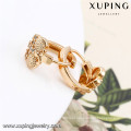 92694 xuping 18k gold plated jewelry fancy women earring for christmas gifts